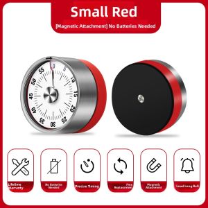 DEMING | Visual Timer Time Management Tool for Children and Kitchen Countdown Reminder