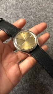 Jam tangan seiko vintage original