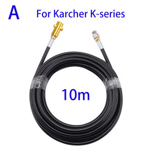 Sewer Drain Water Cleaning Hose Pipe Cleaner for Karcher Interskol Huter Hammer Nilfisk STIHL Bosch Lavor High Pressure Washer