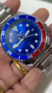 Jual Murah..!! Jam Tangan Seiko Automatic Tanpa Baterai / Seiko Tanggal / Seiko 5 / Seiko Otomatis Stainless