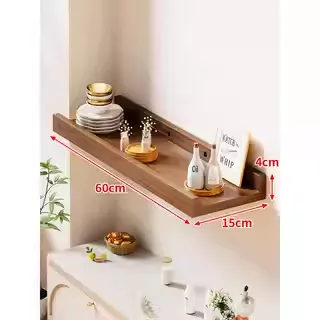 WUBUWEI |Household Wall Mount Floating Shelf