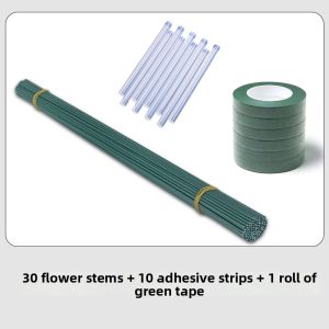 MINGZHUO | Dense Thicker 8mm Craft Sticks