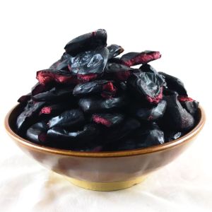 Guangxi Black Olive Corner Dried Lightly Salted Ready to Eat Olive Beans Western Mountain Fresh Specialty Olive No Guangdong Xinyi Zhongshan