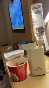 T2 Home and office Desktop Instant Hot Water Dispenser with 3L water tank Mini and Portable Tea Making Bar One-button Inteligent Speed Heating 4-stage Temperatura Electric Kette Recommended