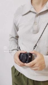 CAMERA STRAP Shoulder Neck Paracord Universal Compact Camera SONY NIKON CANON LEICA GR strong