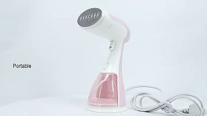 Portable Handheld Mini Steamer Electric Iron Garment Steamer Clothes Travel Pants Dress Hygene Baju Steam Press Seluar