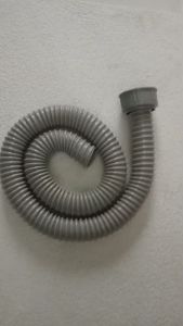 [ FERRUM ] Selang BCP Bak Cuci Piring Abu Tebal 1 1/2" Inch SL-11