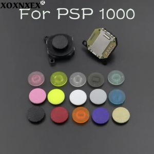 3D Analog Joystick Cảm Biến Với Nhiều Màu Ngón Tay Cái Dính Nắp Cho PSP 1000 Tay Cầm Chơi Game Rocker Thay Thế Sửa Chữa Một Phần
