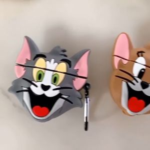 AirPods 1 Airpods 2 Case(มีแค่เคส) Apple Wireless Bluetooth Head phone เคสอ่อน