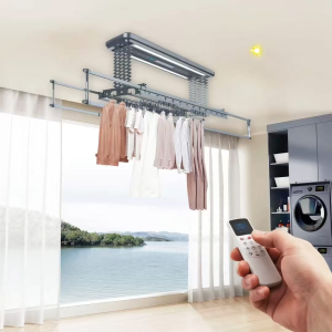 OIKIA ApexFlow Automated Laundry Rack