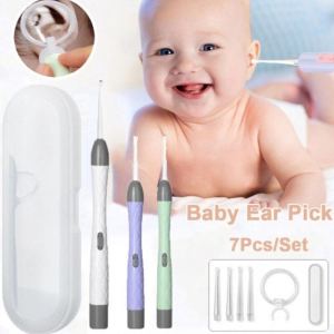 Earpick with Flashlight: A Comprehensive Guide