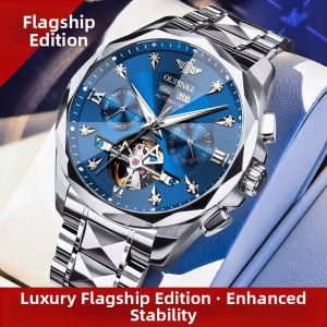 Waterproof Business Mens Watch
