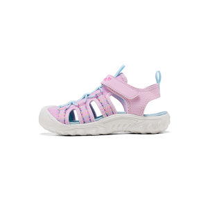 Skechers | Protective Girls Sandals Closed Toe Beach Shoes