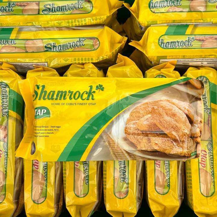 Shamrock OTAP 2 Packs 200 grams | BUY ONE TAKE ONE | Cebu's Best ...