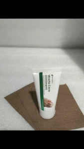 WARTS CARE OINTMENT- PURE ORGANIC 20g