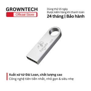USB 2.0 TAHADA tốc độ cao dung lượng 16GB thiết kế kim loại