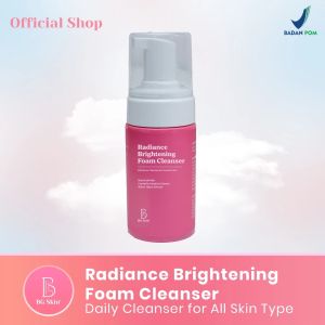 BG SKIN Face Foam Brightening Facial Wash original