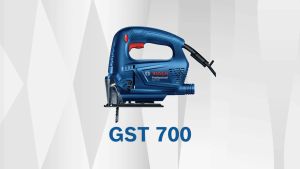 [ GH HARDWARE ]  BOSCH GST 700 Jig Saw  ( GST700 )