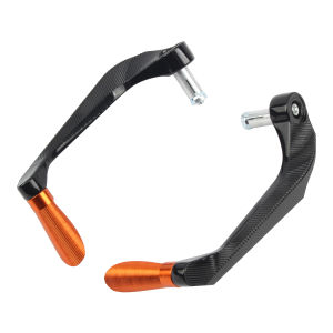 Motorcycle CNC Aluminum Hand Guard Brake Protection Rod Alloy Handlebar Protection Handguard For Yamaha Kawasaki Honda 