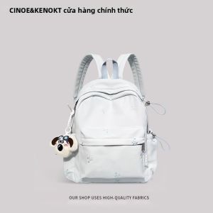 Ba Lô Học Sinh Đơn Giản Thời Trang Dung Lượng Lớn