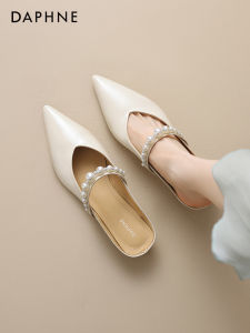 Daphne | Pointed Closed Toe Summer Sandals