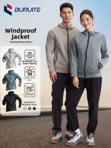 BURUITE | Running Training Drying Fast Leisure Wear