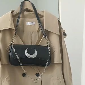 Tas Selempang Kulit Wanita & Tas Cewek Mini Handbag Shoulder Bag BAO084