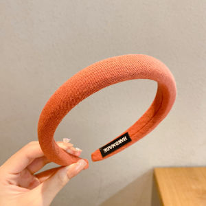 PINK EMPRESS | High Top Womens Sponge Hairband