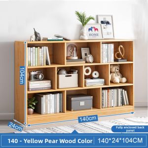Small Multi-layered Bookshelf