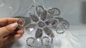 Hiasan Rambut Pesta Tari Tradisional Hair Clip Ethnic China untuk Pertunjukan Aksesoris Rambut