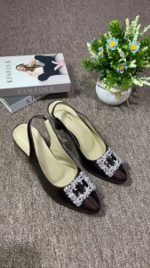 Athar Heels High HEELS Wanita Import JELITA Sepatu Heels Wanita / Heels Kerja Wanita Sepatu Kerja