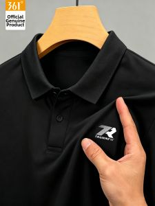 361° | Breathable Quick-Dry Polo Shirt