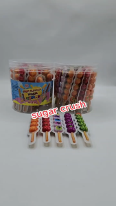 30pcs Flavored Skewer Gummy Candy 9G V8 OPTIMAL