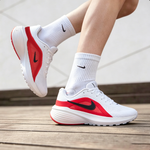Nike | Giày Chạy Bộ Nam Black Warrior 2026 Thu Mới Đệm Êm Thoáng Khí