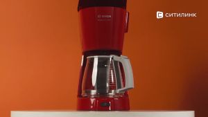 Máy Pha Cà Phê mini Bosch TKA3A031 / TKA3A034  Máy Pha Cafe Nhập Đức BH 12 Tháng