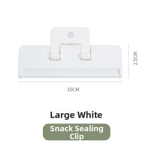 Food Sealing Clip Plastic