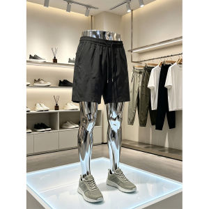 LIUBU | Quick-Drying Breathable Ice Silk Training Shorts