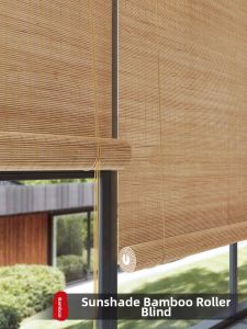 Gagaku | Easy Install Bamboo Curtain Blind