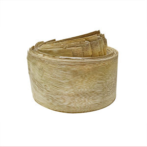 Yew Bark Shavings น้ํา Jing Yue Opera อุปกรณ์แต่งหน้าผมปลอมน้ําจอนกาวสติกเกอร์สําหรับ Dan บทบาท