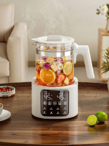 [Phích cắm dẹt] Bình Đun Nước Điện Giữ Nhiệt