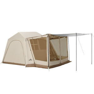 NatureHike | Roof-shaped Inflatable Camping Tent