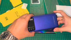 Tempered Glass Camera Infinix Hot 60 5G 60i 4G 60 Pro 4G 9 2020 30 30 PLAY Anti Gores Kamera Pengiriman Cepat