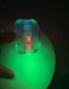 ล้อสเก็ตบอร์ด ล้อไฟแฟลช ล้อPU ขนาด 54X36 มม. ชุด/4 ชิ้น ล้อสเก็ตบอร์ดแบบมีไฟ LED ฟรี!Abec7+แกนแม่เหล็ก