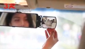 Baby Care Safety Kit Infant Car Rear View Curve Mirror Blind Spot Children Kid Bayi Dalam KBaby Care Safety Kit Infant Car Rear View Curve Mirror Blind Spot Children Kid Bayi Dalam Keretaereta