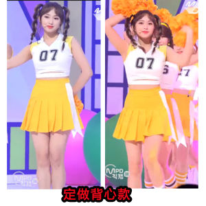 Cheerleading Performance Costumes Universe Young Adult Same Style Student Sports Football Baby Cheerleading Costume Suit