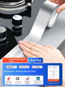 GANI | Waterproof Anti-Stain Mold-Resistant Heat-Resistant Oil-Proof Sticker