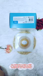 CONVATEC 411806-Natura® ConvaTec Moldable Technology™ Skin Barrier 45-56mm BOX 10S