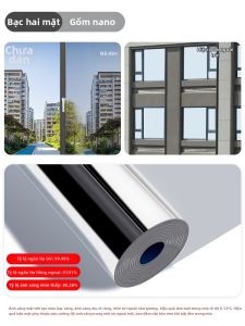 CHUSHE | Phim Cửa Sổ Bảo Vệ Riêng Tư Nhìn Một Chiều
