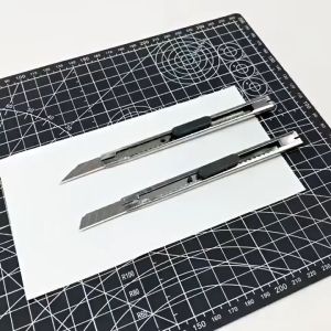 Mini Cutter Stainless Steel Pisau Mini Stainless Serbaguna Cutter Multifungsi