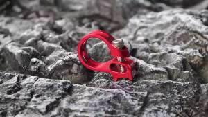 OUHOE | New Aluminum Alloy Bicycle Shifter Clamp For X5 X7 X9 XX XX1 Outdoor Mountain Bike Front Derailleur Shifter Trigger AdapterAcc